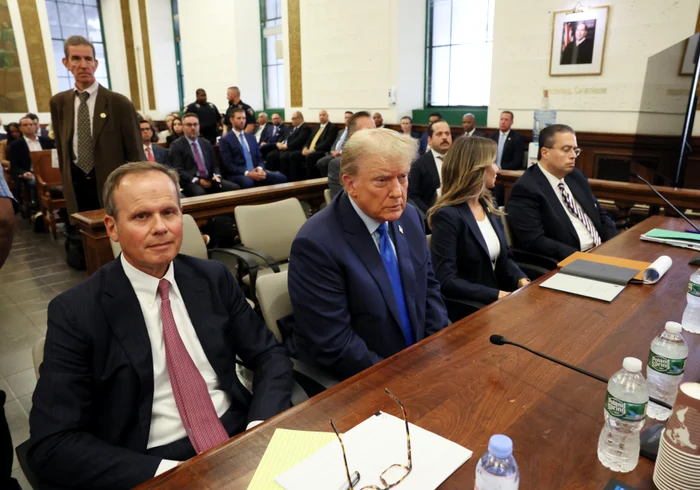 Donald Trump va depune mărturie în timpul procesului. FOTO Profimedia