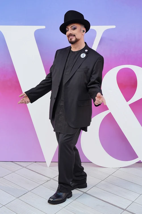 Boy George a întrerupt administrarea Ozempic și a luat Mounjaro. FOTO: Getty Images