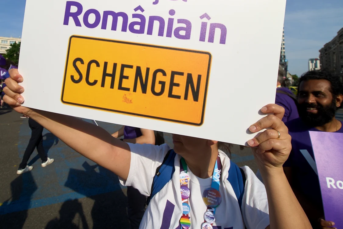 Austria s-a opus din nou intrării României în Schengen - Foto Shutterstock