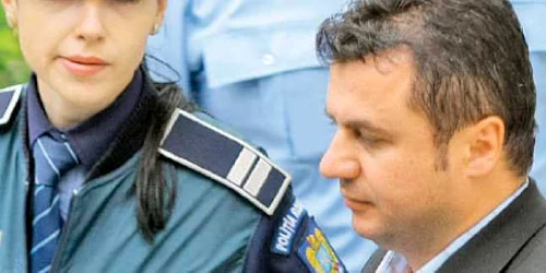 Judecătorul Laurenţiu Anghel a fost arestat pe data de 5 mai  