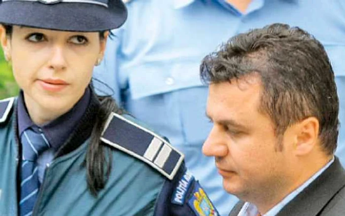 Judecătorul Laurenţiu Anghel a fost arestat pe data de 5 mai  