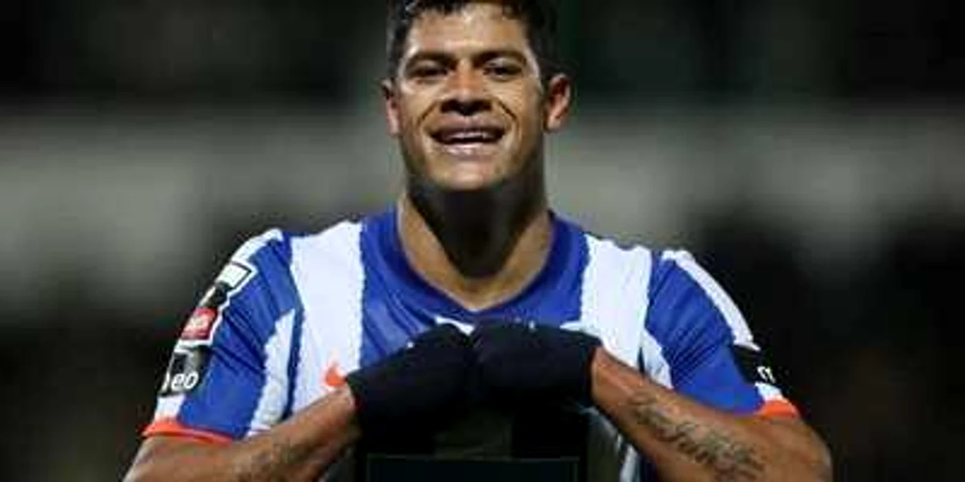 Brazilianul Hulk nu mai e dorit de suporteri
