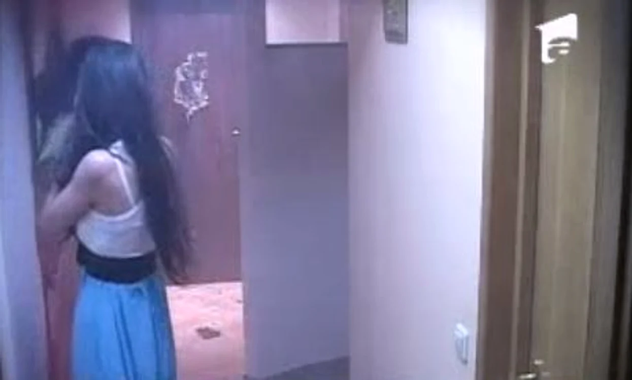 Nico, noapte de coşmar în hotelul groazei (Foto: captură video Antena 1)