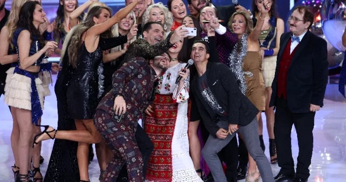 dan negru revelionul starurilor foto antena 1