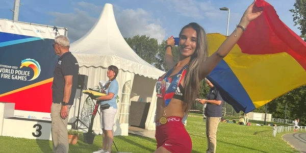 Ileana-Denisa Ştirbulescu foto facebook