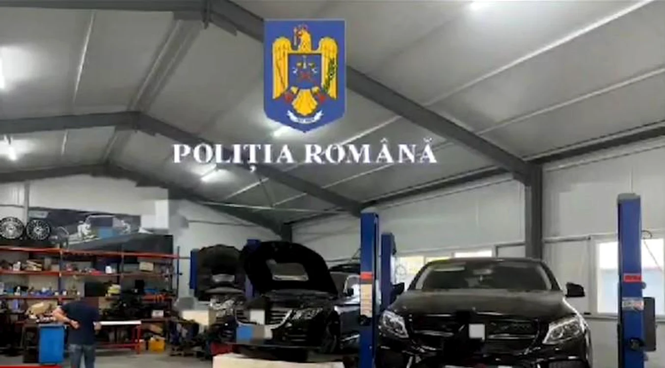 Atelierul a fost închis de polițiști