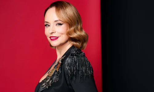 Andreea Marin a împlinit 49 de ani foto Alex Galmeanu