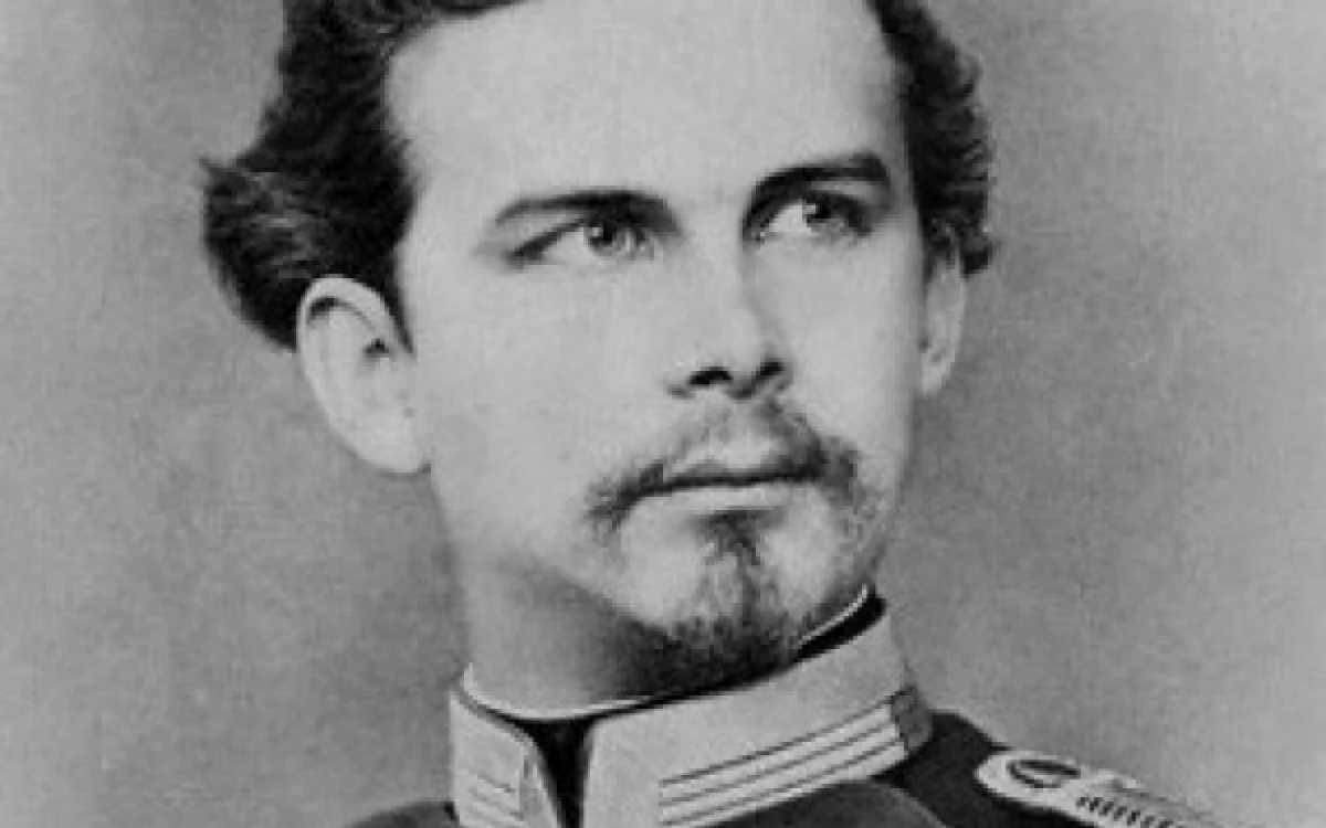 Ludwig al II-la al Bavariei 