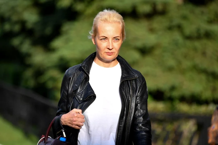 Yulia Navalnaya (44 de ani)