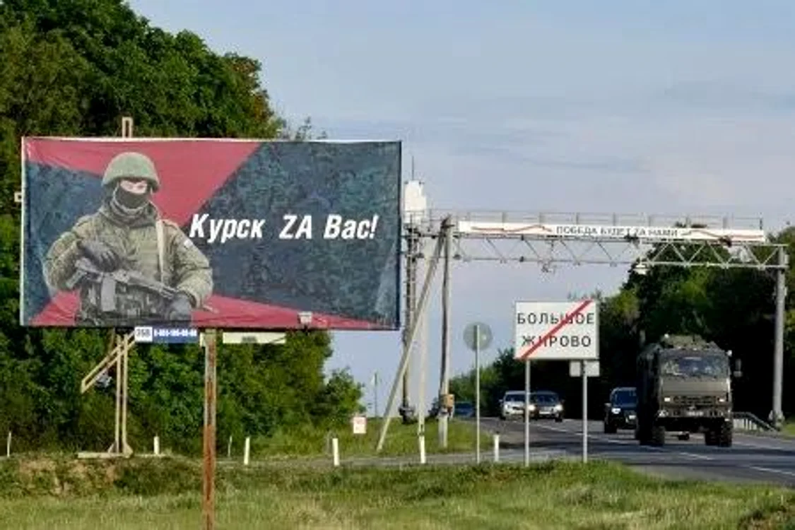 kursk / FOTO Getty Images
