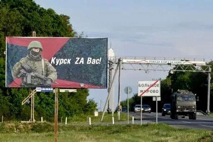kursk / FOTO Getty Images