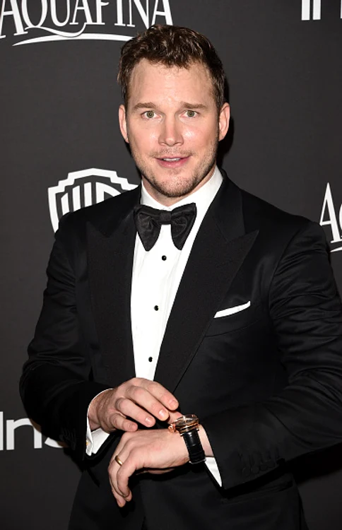 chriss pratt barbatul anului jpeg