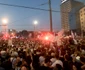 Proteste în Belgrad FOTO Profimedia