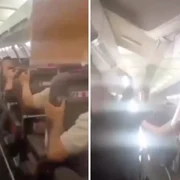 plafonul unui avion s a prabusit png