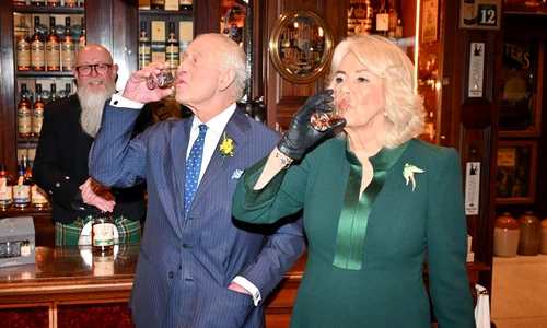 Regele Charles și Regina Camilla foto Profimedia (3) jpg