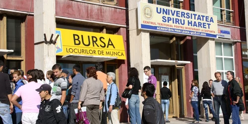 Tinerii tulceni, în căutarea unui loc de muncă