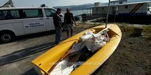 elvetian salvat de pe dunare