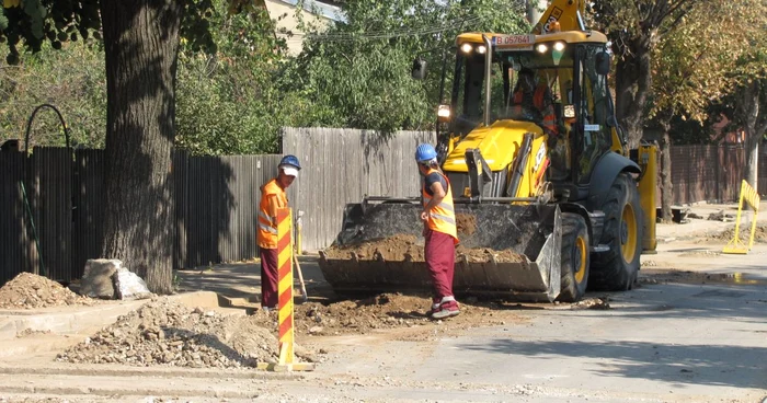 Începerea lucrărilor va fi amânată până la soluţionarea contestaţiei