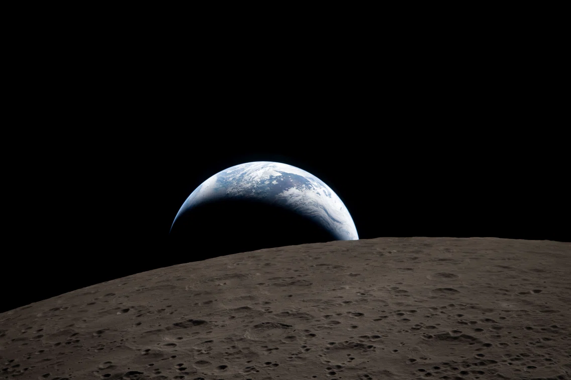 FOTO NASA