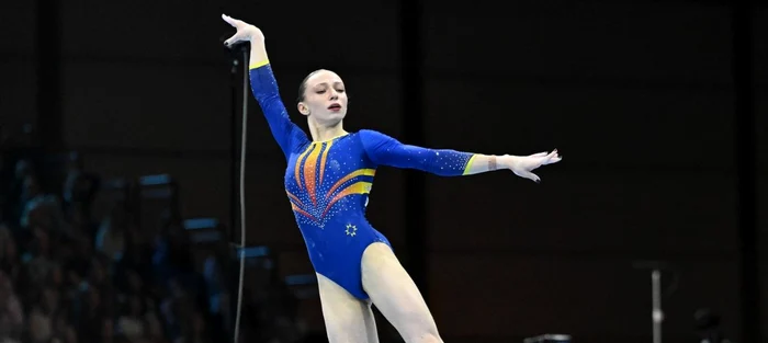 Ana Bărbosu sper să aibă parte de un proces echitabil  FOTO EPA