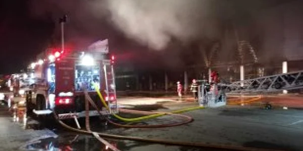 incendiu