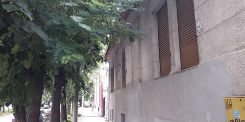 Casa Illy din Timişoara FOTO Ştefan Both