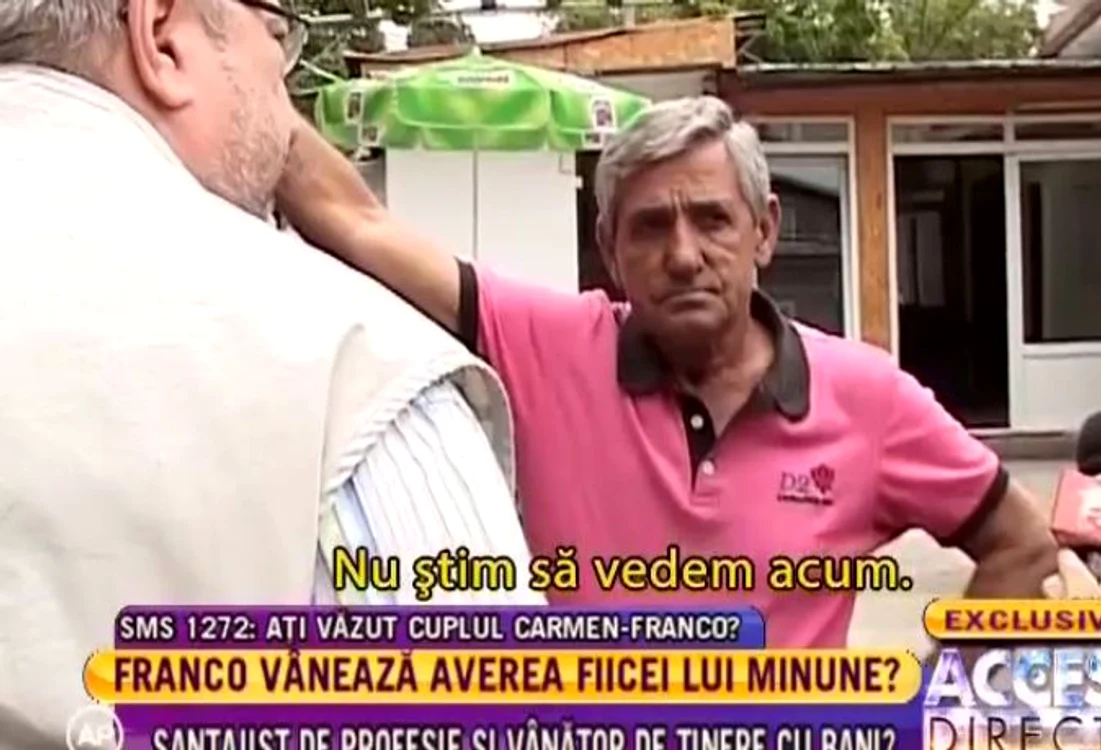 Rudele lui Franco