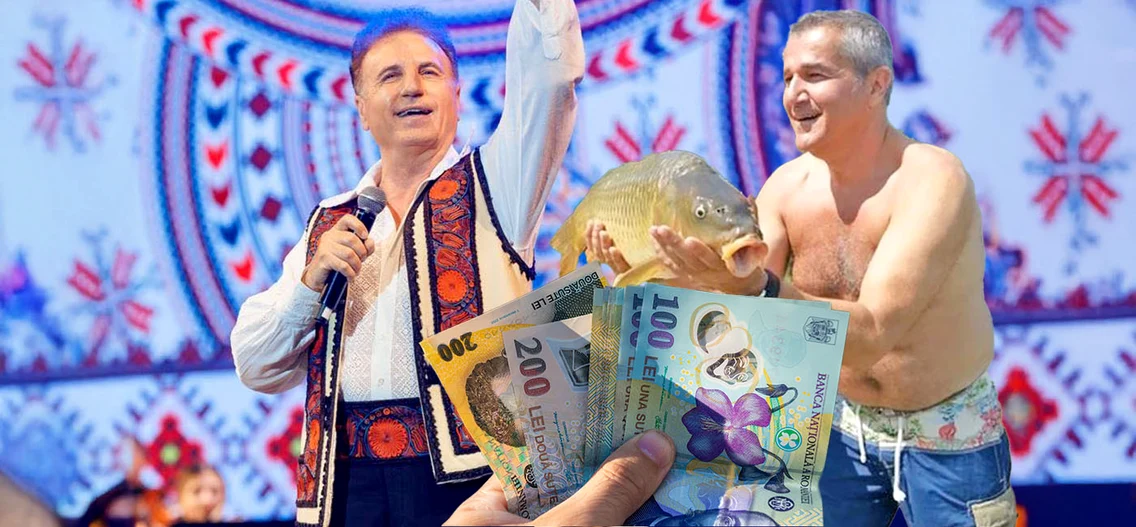 Constantin Enceanu și Dan Bittman își așteaptă turiștii la locurile lor de distracție