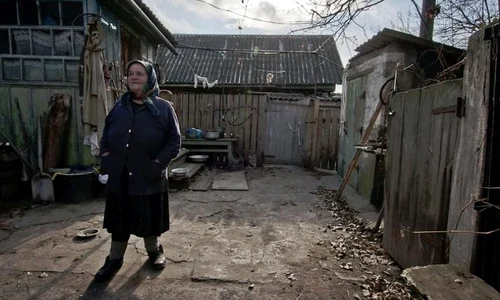 FOTO Cernobîl  Mai bine de 3 decenii după dezastru jpeg