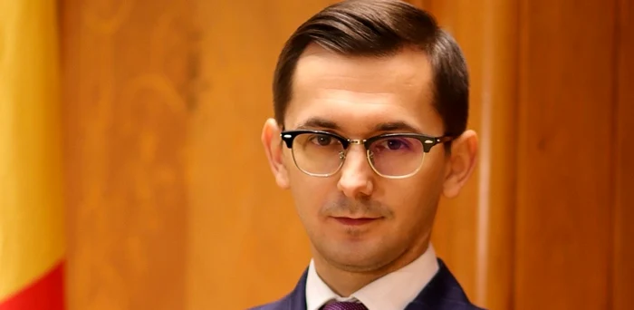 Pavel Poescu este vicepreședintele ANCOM FOTO: Facebook