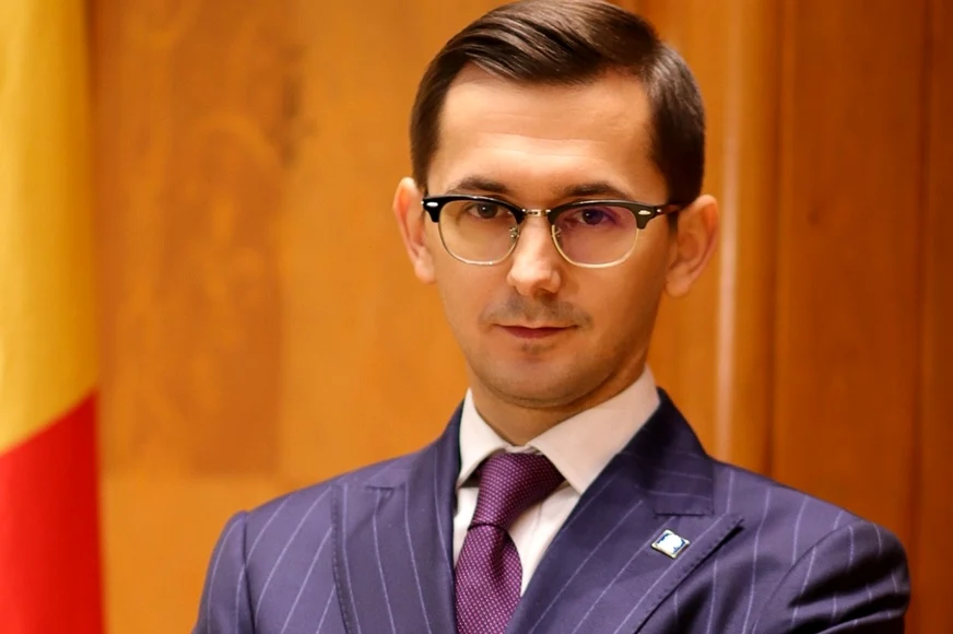 Pavel Popescu atenționează privind un posibil spionaj al oficialilor ruși FOTO Facebook P.Popescu