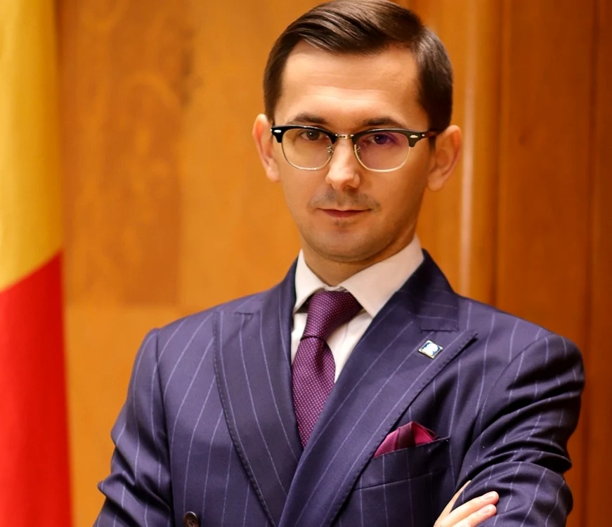 Pavel Popescu, liderul fialialei PNL Sector 4, anunţă ca îl va exclude din partid pe consilierul PNL ales viceprimar. FOTO: Facebook Pavel Popescu