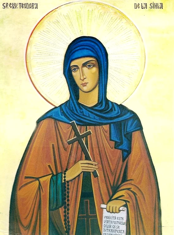Calendar ortodox, 7 august. Se sărbătorește Sfânta Teodora.
