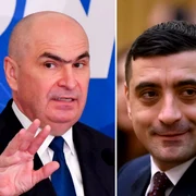 ilie bolojan si george simion foto colaj mediafax alexandru dobre png