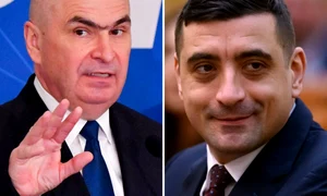 ilie bolojan si george simion foto colaj mediafax alexandru dobre png