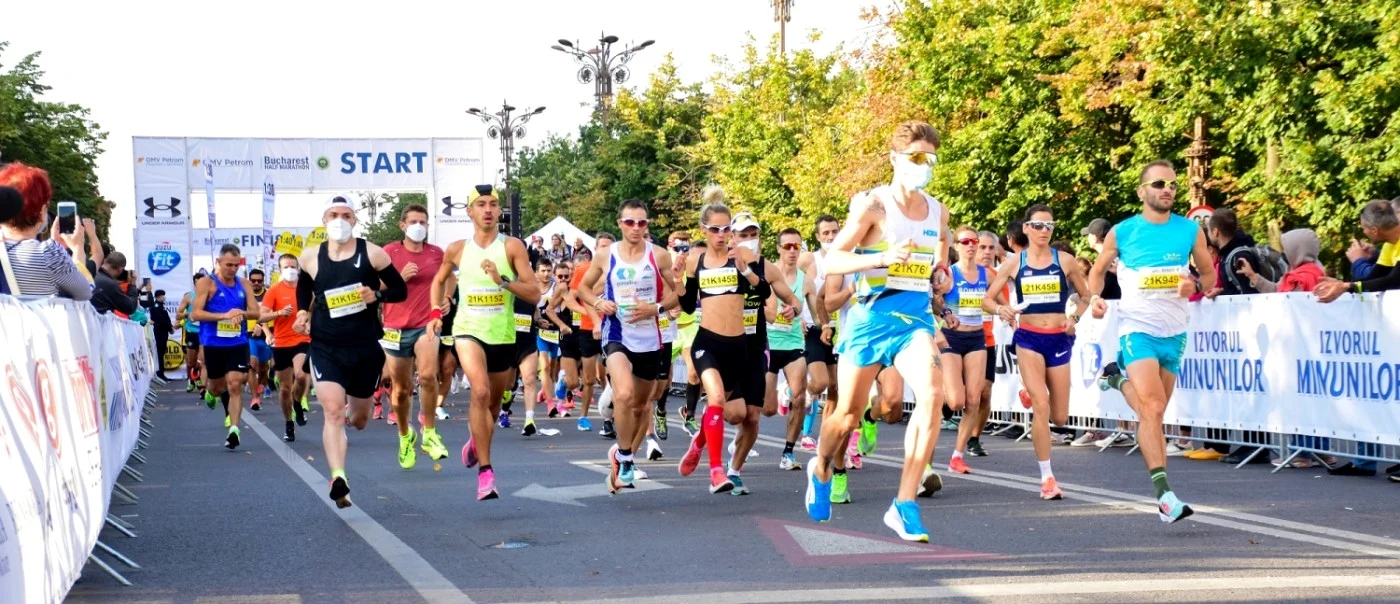Maratonul Bucureşti