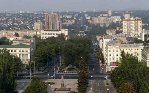 donetk ucraina FOTO reuters