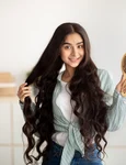 Asa iti dai seama ca ai un par sanatos  Sursa foto shutterstock 1962313777 jpg