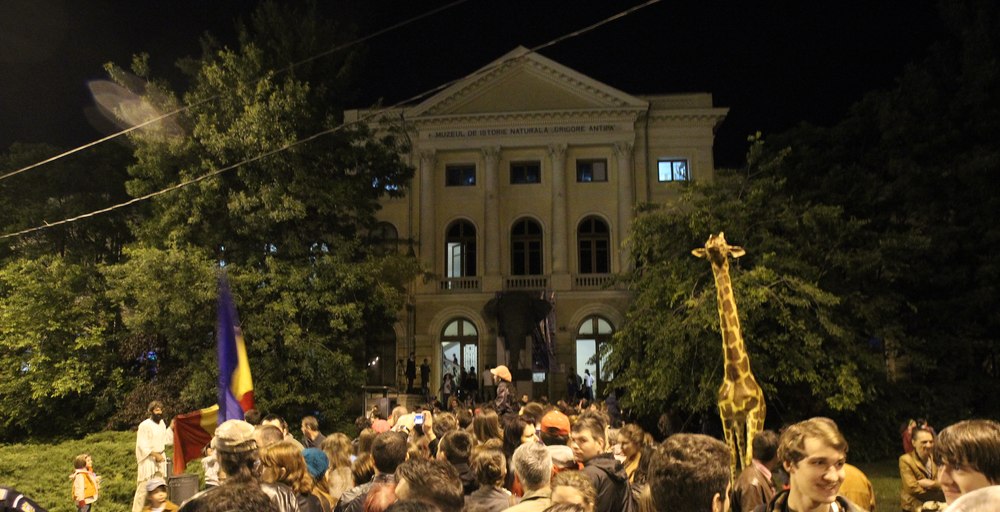 Revoltă de „Noaptea Muzeelor”. Ce instituții vor fi închise în semn de protest 