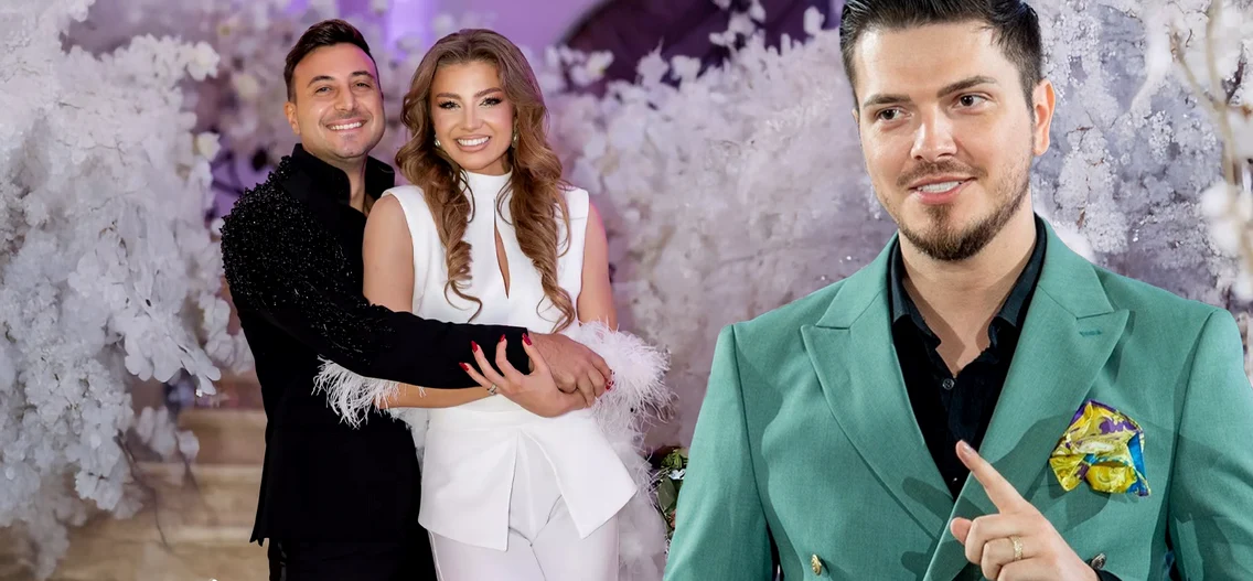 Designerul Florin Burescu face dezvăluiri despre foștii soți Valentin Sanfira și Codruța Filip