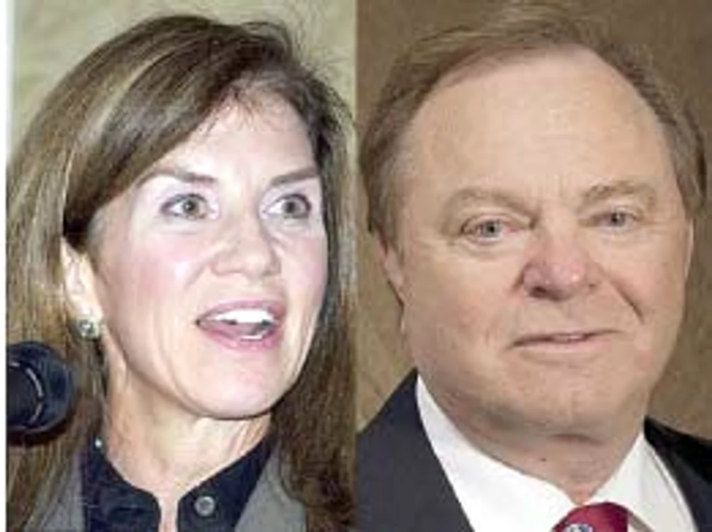Sue Ann şi Harold Hamm au fost căsătoriţi 26 de aniFoto: Reuters