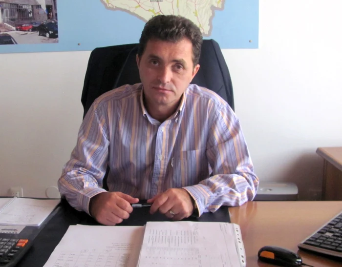 Ion Cupă, preşedintele PDL Gorj