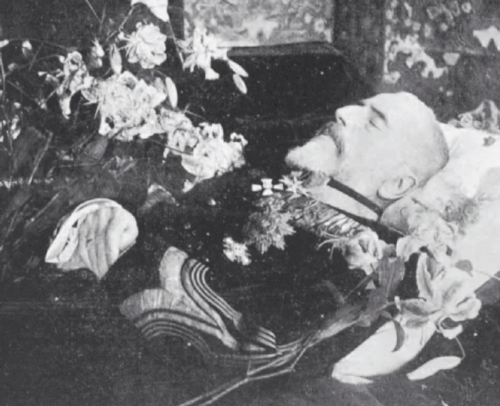 Carol I, regele României, a murit la vârsta de 75 de ani, după o domnie de 48 de aniSursa foto: historia.ro