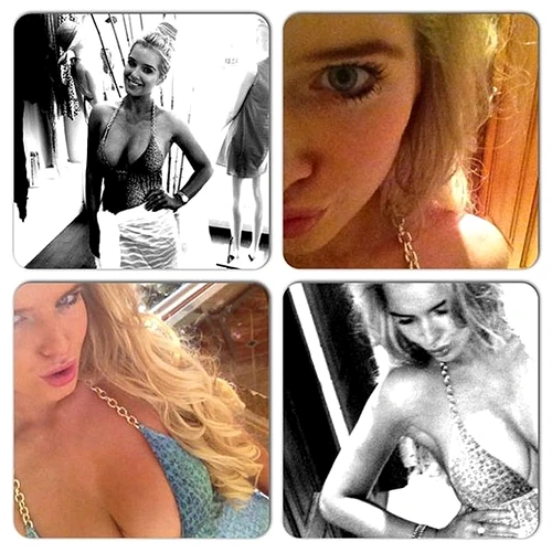 Helen Flanagan