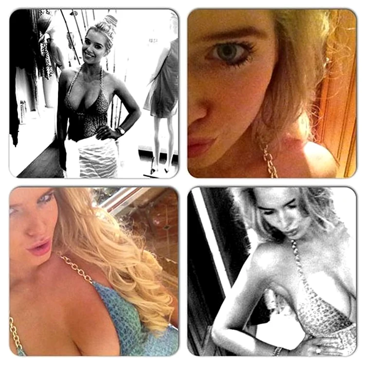 
    Helen Flanagan  