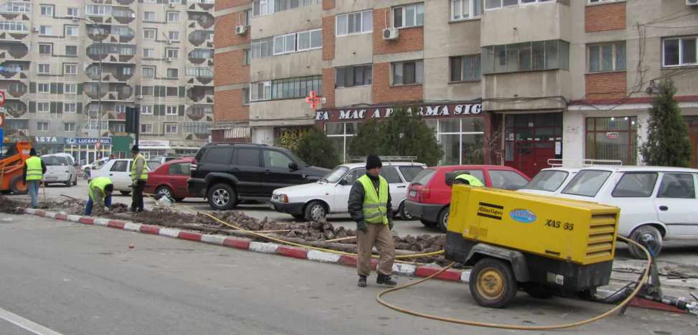 În Alexandria se motează semafoare inteliginte