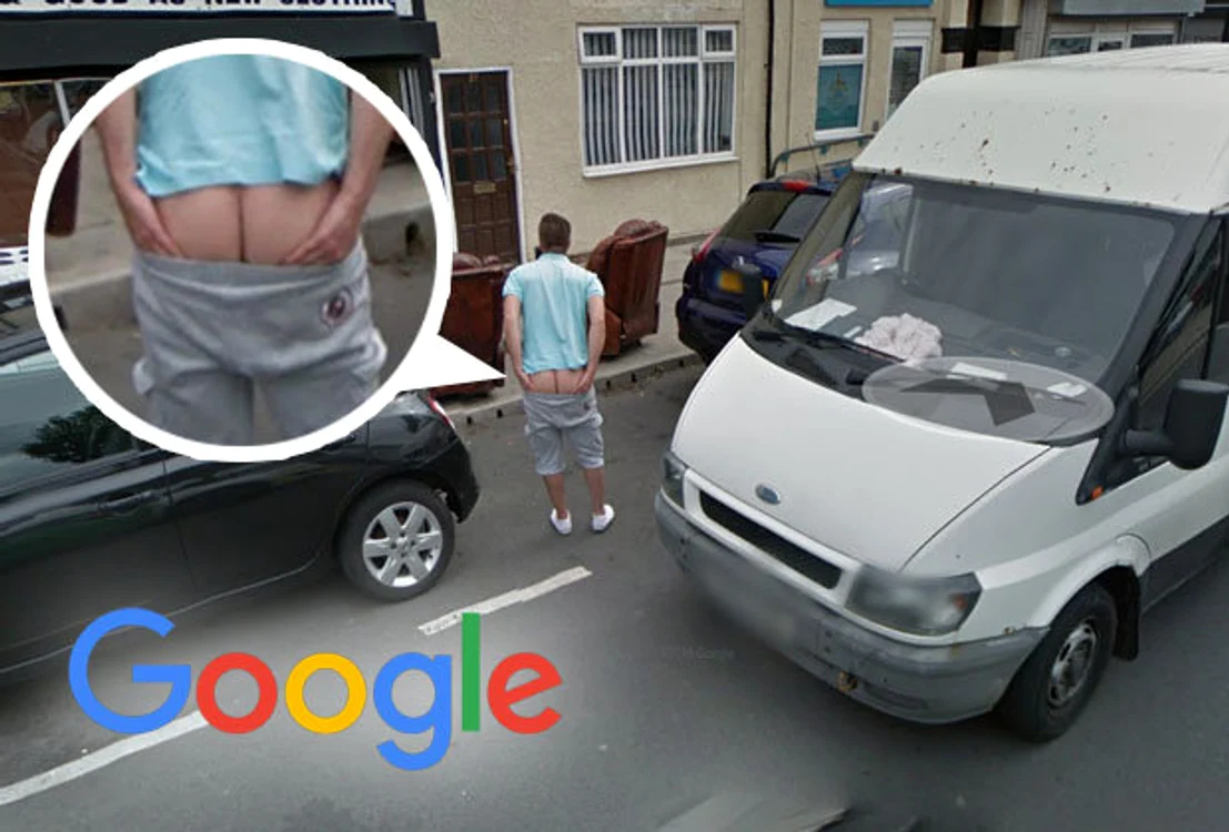 Fundul nu a fost cenzurat de Google Maps