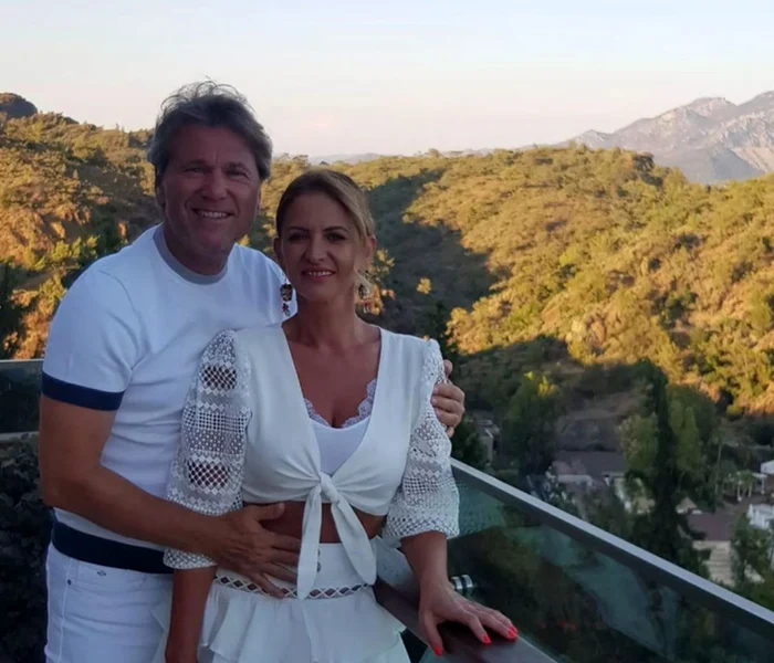 Florin și Andreea s-au despărțit definitiv / foto: arhiva personala