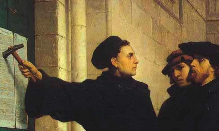 Ce a însemnat Reforma protestantă a lui Martin Luther pentru Occident png