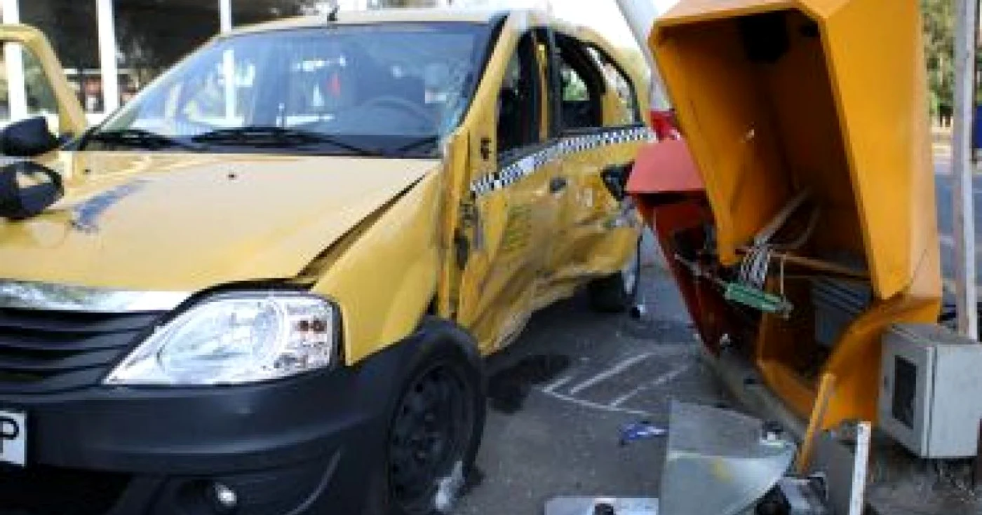 Constanţa: Două studente au fost accidentate în drum spre examen